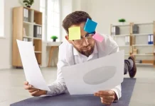 Urusan yang Tertunda dan Pikiran yang Belum selesai