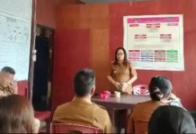Camat Tombariri Tekankan Peningkatan Pelayanan
