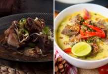 Rawon dan Soto Betawi Masuk Jajaran Sup Terbaik Dunia Versi TasteAtlas