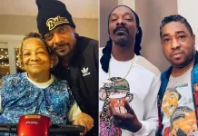 Snoop Dogg Ungkap Sisi Emosional saat Hidupkan Lagi Sosok Sang Ibu di Film Biopik