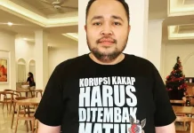 GTI Sulut Minta Asal Uang Rp18 Miliar yang Disita Kejati Sulut Dibuktikan