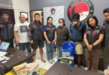 Belum Sebulan, URC Polda Sulut Kembali Ungkap Ganja 500 Gram