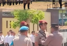 AKP Mahadewa Bayu Resmi Jadi Kasat Reskrim Polres Kotamobagu