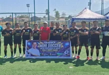 Tak Terkalahkan, Jurnalis Polres Kotamobagu Tembus Semifinal