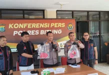 URC Polres Bitung Temukan Mobil Ayla yang Sempat Dicuri