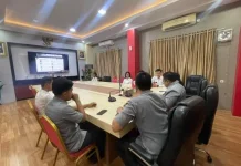 Kemenkum Sulut Ikuti DSK NTT, Bahas Evaluasi Pemeriksaan Majelis Pengawas Notaris