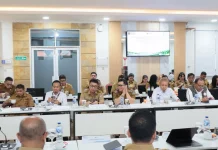Wabup Bolmong Kawal Listrik Perdesaan untuk 620 Calon Pelanggan