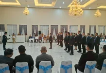 FKUB Sulut Periode 2026–2031 Resmi Dilantik