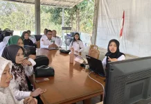 Visual hingga Narasi, Tim Humas Kemenag Minut Perkuat Kualitas Publikasi