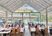 IP ASN Langkah Kemenag Minut Perkuat Kinerja dan Pelayanan Publik