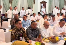 Pembahasan Program Khusus Pemerintah untuk Bioethanol, Bupati Minut jadi Peserta