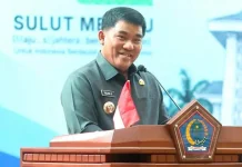 Gubernur Yulius Tekankan Anggaran Harus Berdampak ke Masyarakat