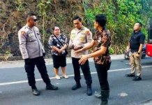 20 Hektare Lahan di Kuwil Terbakar, Api Merembet ke Perkebunan
