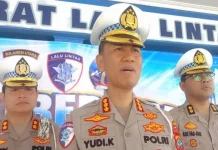 Hari Lalu Lintas Bhayangkara ke-71, Ditlantas Sulut Gelar Apel