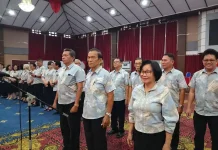DPC KKPP Manado Masa Bakti 2026-2031 Resmi Dilantik