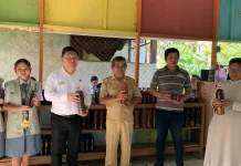 Jejak Sisa MBG SMAN 7 Manado: Jadi Eco-Enzyme, Sabun hingga Pupuk