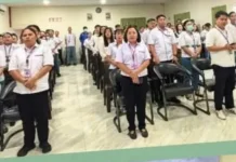 Sarana Pelayanan Doa dan Kasih, RSU GMIM Tonsea Rutin Gelar Ibadah