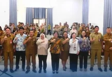 BRMP Sulut Perkuat Koordinasi Percepatan Luas Tambah Tanam
