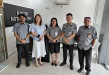 Kemenkum Sulut Perkuat Kepatuhan Notaris melalui Audit PMPJ On-Site di Kota Bitung