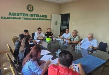 Rakor Optimalisasi Program Jaga Desa DPD ABPEDNAS-ASLINMAS & Srikandi Jaga Desa