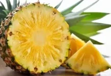 Nanas Berpotensi Membantu Mengontrol Kadar Kolesterol