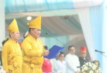 HUT ke-62 Sulawesi Utara Jadi Momentum untuk Terus Melaju