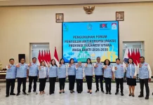 PAKSI Sulut Dorong Masyarakat Terlibat dalam Pencegahan Korupsi