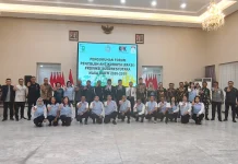 Pemprov Sulut Perkuat Sinergi dengan PAKSI Cegah Korupsi