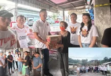 Panggilan Kemanusiaan, TIDAR Hadir Bawa Bantuan untuk Korban Terdampak Kebakaran