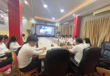 Kemenkum Sulut Ikuti Pembekalan Kick Off Program Pemagangan Tahun 2026