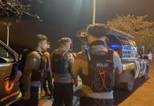 Rayon Pantera Polresta Manado Intensifkan Patroli, Respon Cepat Aduan Warga