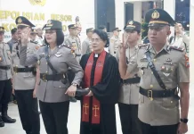 Rotasi Jabatan Polresta Manado, Dua Pejabat Baru Dilantik