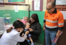 Warga Lingkar Tambang PT ASA Dapat Dokter Spesialis Gratis