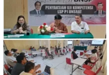 LPMPP Unsrat Gelar Pra Witness LSP P1 untuk 11 Skema Asesor