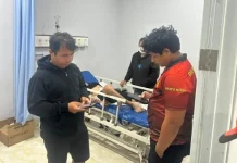 Penikaman di Kolongan, Polsek Dimembe Amankan Terduga Pelaku