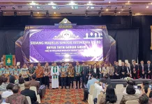 Sidang Majelis Sinode Istimewa ke-82 GMIM Digelar, Bahas Revisi Tata Gereja