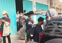 KPK Geledah Ruko Milik Kontraktor TT dan Amankan Beberapa Lembar Kertas