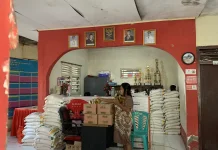 Distribusi Bantuan Pangan Manado Capai 99 Persen