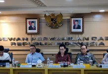 BULD DPD RI Gelar RDP Penguatan Payung Hukum Pembentukan Perda