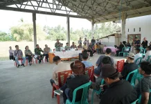 Tonom-Ibolian Berdamai, 11 Poin Kesepakatan Disepakati
