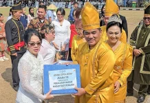 HUT ke-62 Sulut, Bitung Raih Dua Penghargaan Tingkat Provinsi