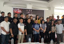 Plt Kajati Sulut Apresiasi Program 234 SC Sejalan Dengan Kegiatan Kejaksaan