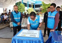 Resmikan Gedung PDKB Bogani, PLN Perkuat Kesiapan Tim Jaga Keandalan Listrik