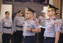 Polda Sulut Dipimpin 2 Irjen