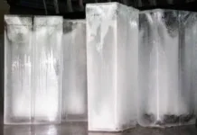 Bahaya Minum Es Batu Balok yang Tidak Higienis