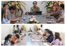 Rakor Unsrat, Plt Rektor Tekankan Sinergi dan Tata Kelola