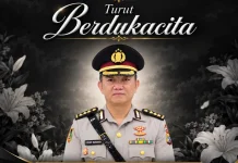 Kabar Duka, Kabid Humas Polda Sulut Steidy Raranta Wafat