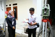 Kepastian Soal Waktu, Pengukuran Terjadwal Percepat Layanan Pertanahan