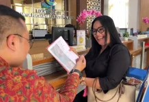 Masyarakat Dapatkan Kepastian Waktu Ukur Tanah dengan Cepat