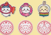 Chiikawa Bersiap Mendunia dalam Bahasa Inggris